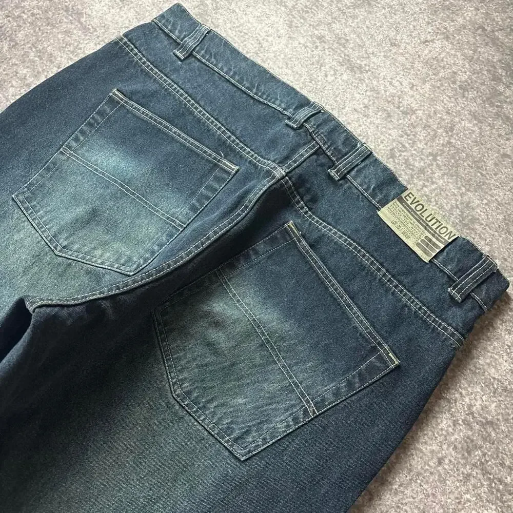 Evolution Jeans vintage y2k